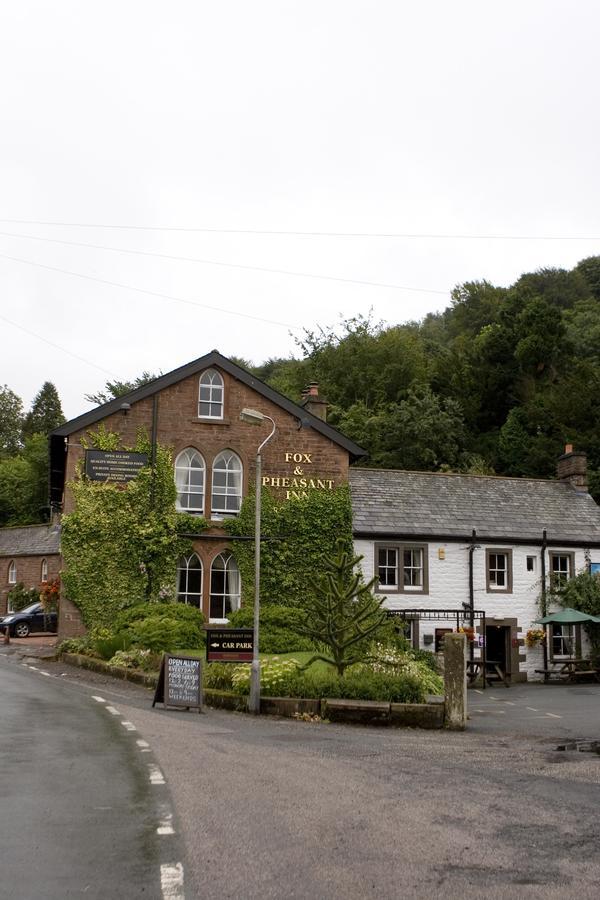 Fox And Pheasant Inn Armathwaite エクステリア 写真