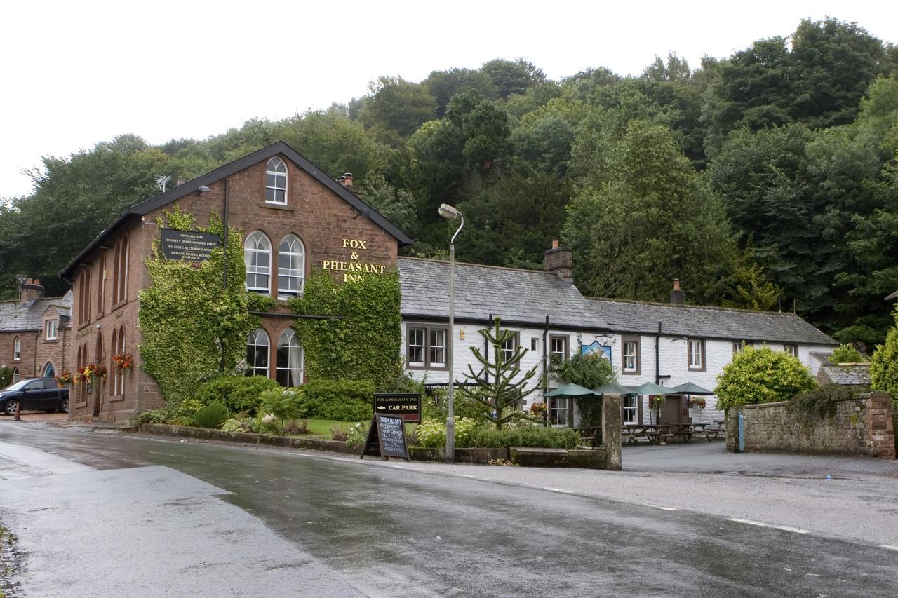 Fox And Pheasant Inn Armathwaite エクステリア 写真